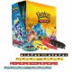  POKEMON KARTICE 360 MEGA BOX KARTICA UKLJUČUJUĆI POSEBNE PONUDE