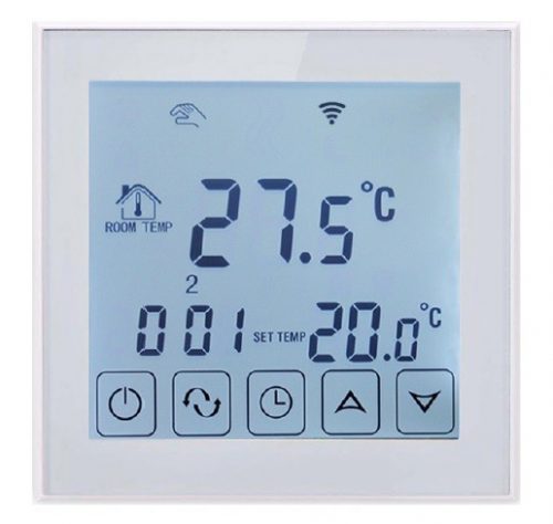 Programski regulator Thermoval TVT 31 WiFi