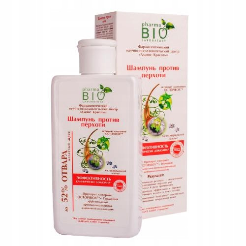  Bio Pharma šampon 200 ml za čišćenje