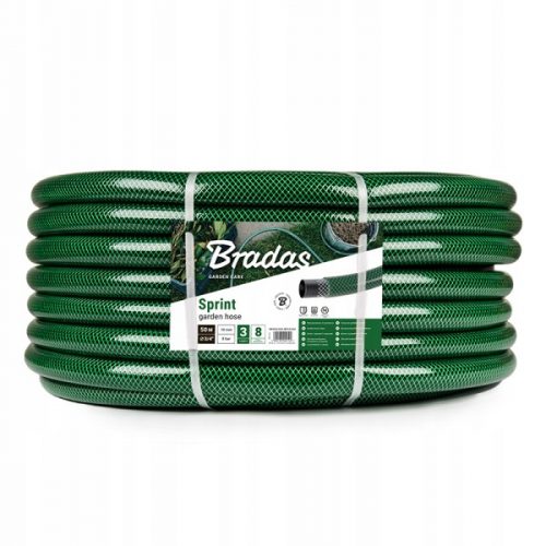 Bradas WFS3/450 vrtno crijevo 50 m PVC