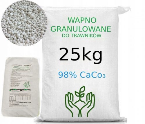  ERPRO vapneno gnojivo, granulat, 25 kg