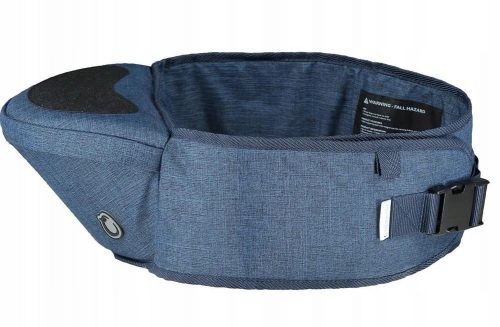  Klasična hippychick nosiljka za bebe Hipseat Denim