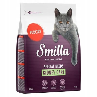  Smilla suha hrana piletina 4 kg