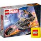  LEGO Super Heroes 76245 Scary Rider - mech and motor + VP LEGO papirnata vrećica srednje veličine 41cmx34cmx11cm POKLON VREĆICA