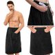 Sauna kilt 140 x 50 cm crni