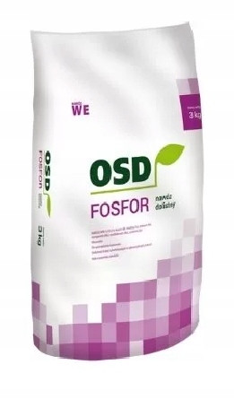  OSD Fosfor višekomponentno gnojivo u prahu 3 kg