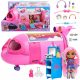  Barbie Extra Fly Avion HPF72