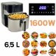  Friteza ZHAF-650AUP 1600 W 6,5 l