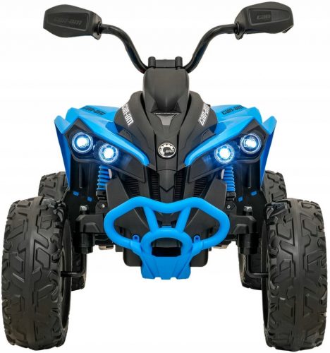  TERENSKI ATV 24V 400W ELEKTRIČNI MOTOR BUGGY AUTO BATERIJA LED SVJETLA