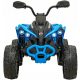  TERENSKI ATV 24V 400W ELEKTRIČNI MOTOR BUGGY AUTO BATERIJA LED SVJETLA