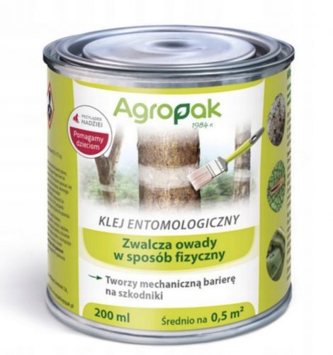  Agropak entomološko ljepilo 200 ml