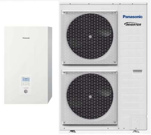  PANASONIC AQUAREA Split dizalica topline 12 kW 1F