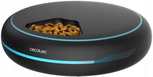  Cecotec Pumba 1600 Purrfect Meal automatski dozator hrane 4 odjeljka 1.6l