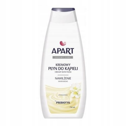  Apart Creamy Care Jasmine 750 ml kremasta tekućina za kupku