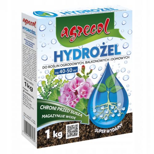  Agrecol gel višekomponentno gnojivo 1,07 kg 1 l