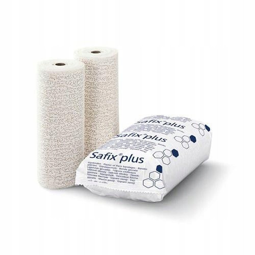  SAFIX PLUS gipsana traka 3m x 12cm 2 kom.