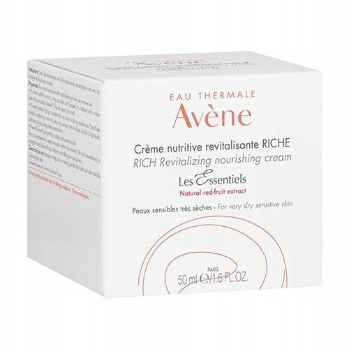 Avène dnevna i noćna krema za lice 50 ml