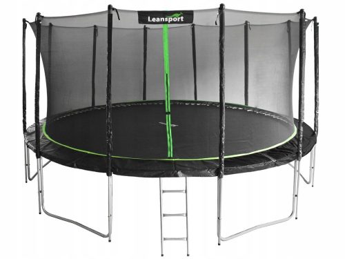 VRTNI TRAMPOLIN SPORT PRO MREŽASTE LJESTVE 16ft