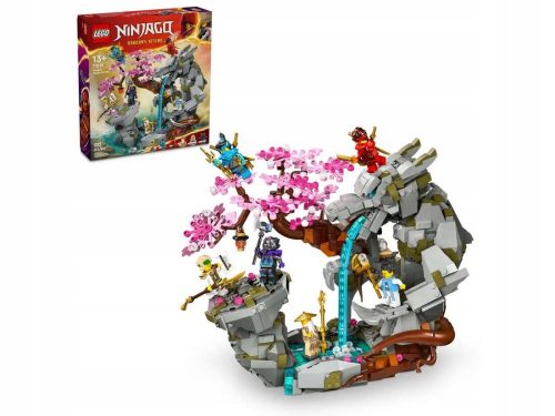  LEGO NINJAGO 71819 HRAM ZMAJSKOG KAMENA 71819