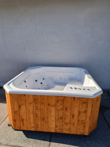 Vrtni jacuzzi, kada, spa, struja, štednjak