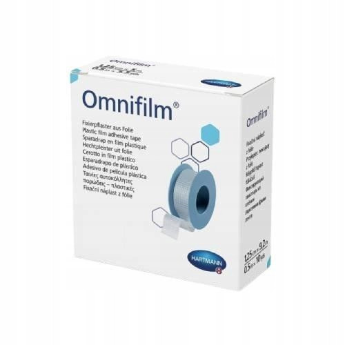  OMNIFILM Porozni gips 1,25 cm x 9,2 m 1 kom