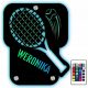 LED NOĆNA LAMPA Tenis majica poklon za DIJETE DEČKA DJEVOJČICA