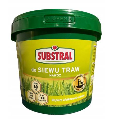  Substral višekomponentno gnojivo granulat 5 kg 5 l