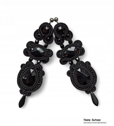  Nane Soutache naušnice