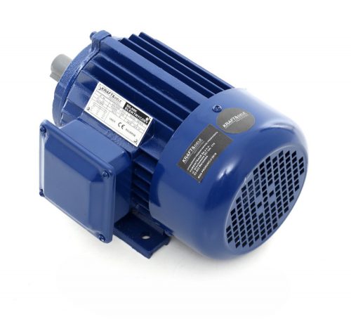  Kraft&Dele KD1809 elektromotor 1,02 KS 0,75 kW