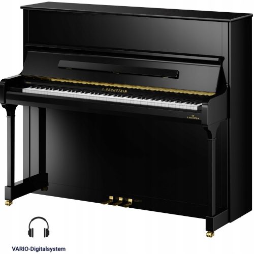  C. Bechstein Academy A 124 Style Vario - akustični klavir