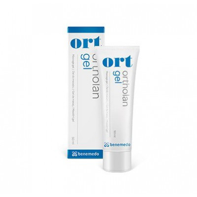  Benemedo Ortholan gel gel za masažu 50 ml