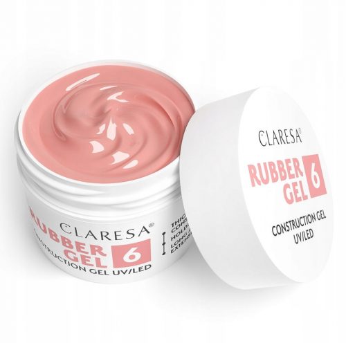  CLARESA GUMENI GEL GEL ZA IZGRADNJU S TIKSOTROPIJAMA - 6 - 12 g