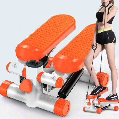  Ravni steper Fitness-Star STEPPER-551765-narančasti