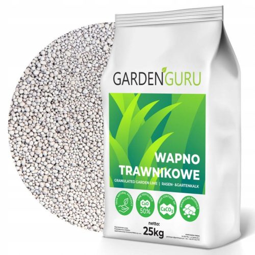  Vapneno gnojivo WGR001 granule 25 kg 0 l