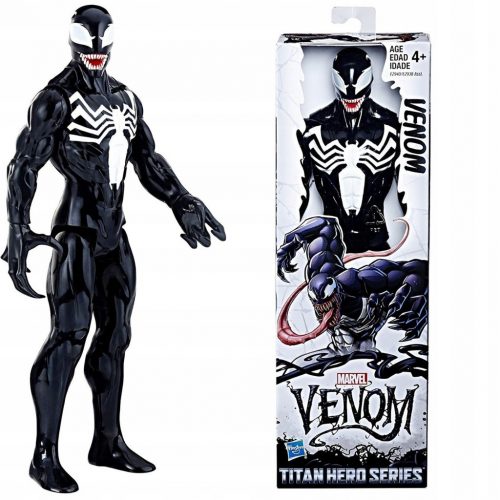  Hasbro Titan Hero Series Venom E2940 figurica