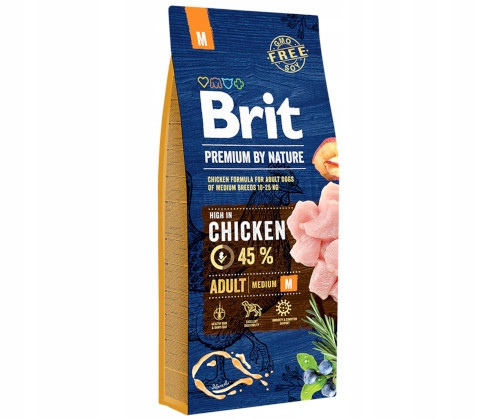  Brit suha hrana piletina 15 kg