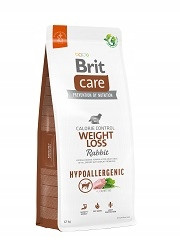  Brit Care Dog Hypoallergenic Weight Loss, 12 kg