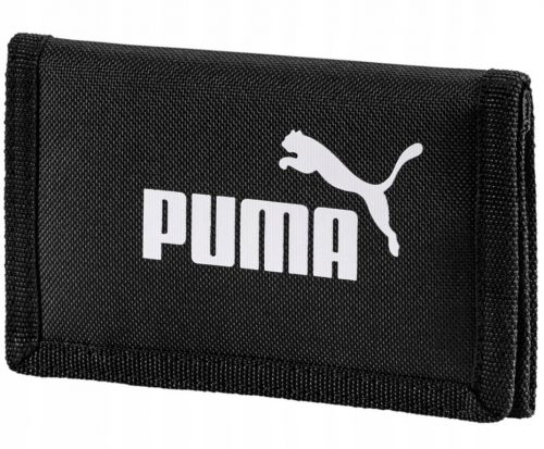  Puma novčanik poliester crni 75617 - uniseks