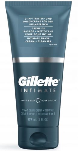  Gillette Intimate gel za brijanje za intimna područja