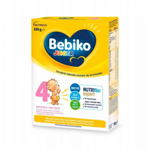  Bebiko mlijeko 350 g 25 - 36 mjeseci 1 kom.