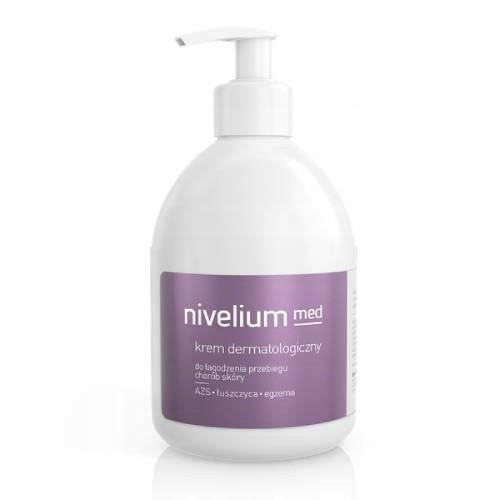  Nivelium med dermatološka krema 450 ml