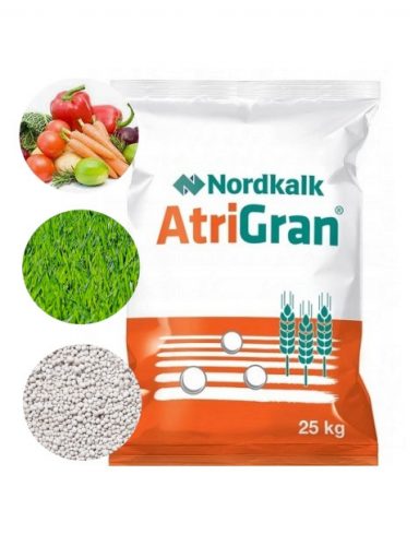  Nordkalk vapneno gnojivo u granulama 25 kg