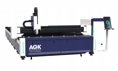  Fiber Laser AGK 3015H 3000W stroj za lasersko rezanje