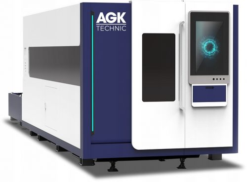  Fiber Laser AGK 3015BH 3000W stroj za lasersko rezanje