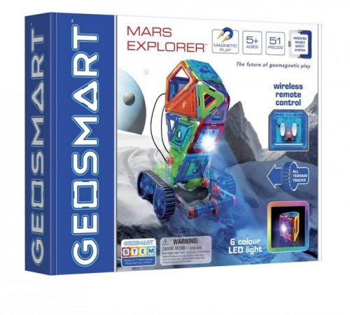  Geo Smart Mars Explorer (51 dio) IUVI igre