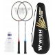 Navlaka, set reketa WISH 316k + set strelica WISH S-360