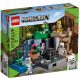  LEGO Minecraft 165363 LEGO Minecraft Skeleton Dungeon maincraft cigle kosturi zombiji minecraft