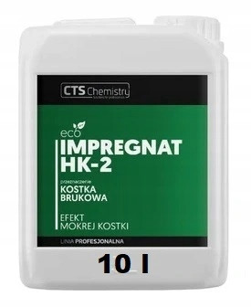  CTS HK-2 Impregnacija, WET efekt, mokra kocka