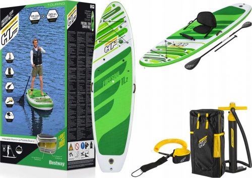 DASKA NA NAPUHAVANJE SUP HYDRO KAYAK PUMP PADDLE