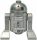  Figurica sw1280 LEGO Star Wars Astromech Droid R2-BHD